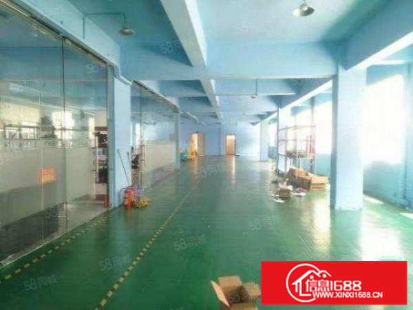 形象好，伦教标准1000方厂房出租，大路边，配电大现成