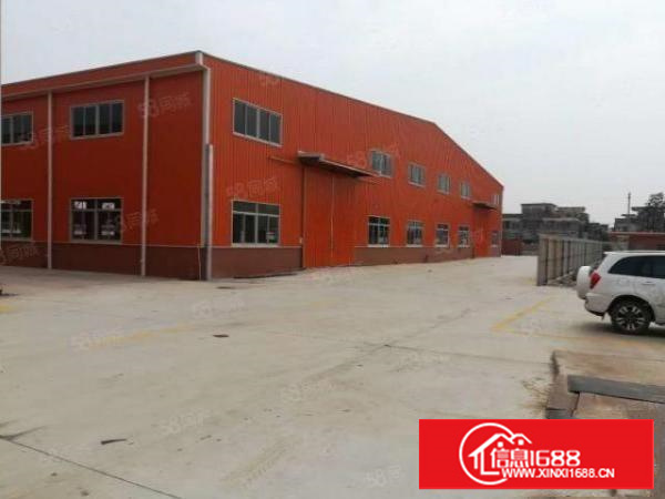 寮步富竹山村委独院单一层钢构厂房2500宿舍办公500招租