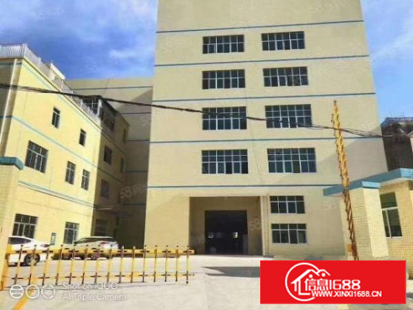 凤岗五联4000平方全新工业厂房出租可分租