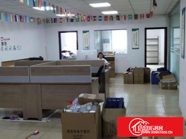 出租寮步镇大进工业园300平方厂房，精装修适合各种小加工