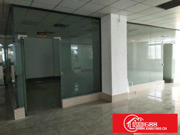 横岗新出原房东独院厂房3200平带装修招租