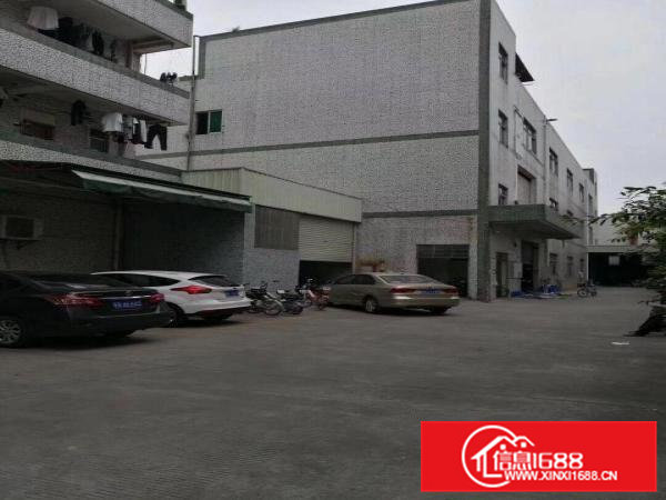 凤岗嘉辉附近小独院厂房出租3200平近龙平路