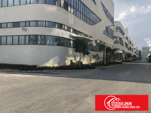 谢岗高速出口全新独栋厂房6000平8000平出租可办环评