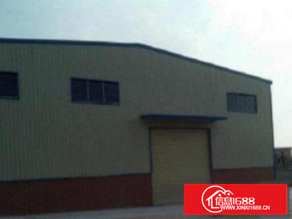 万江滘联独院厂房1500平方招租高12米大车进出方便