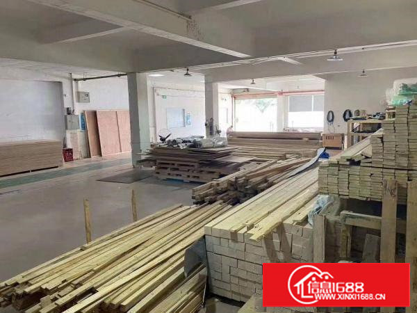 长安上沙一楼380方，可做五金加工仓库设备组装水电齐全