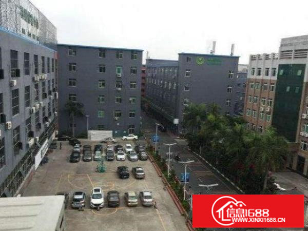 龙东利好中心,业主直租,精装整层厂房,带办公室,23元/平月