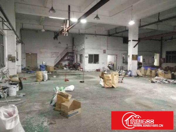 秋长独院厂房6000平米带消防批文13元每平米