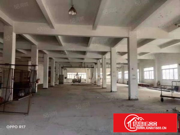 原房东独院厂房！塘厦138工业区独院8600平出租，空地大