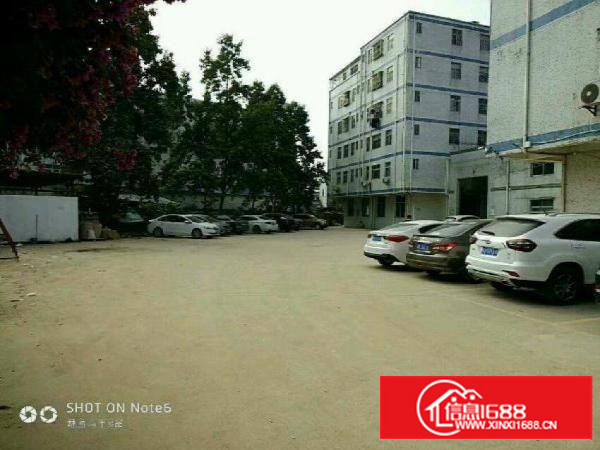 龙岗中心城五联龙西一楼厂房900平米出租