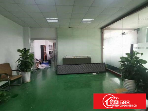 黄江北岸小独院原房东厂房带精装修领包入住厂房1000平方出租