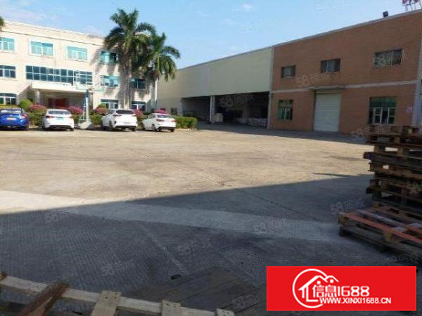 清溪新出12米高单一层，滴水10米，带牛角。12800左右