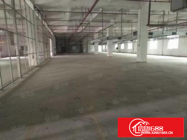 寮步上屯园区一楼，二楼，三楼2700平方每层，500平起分