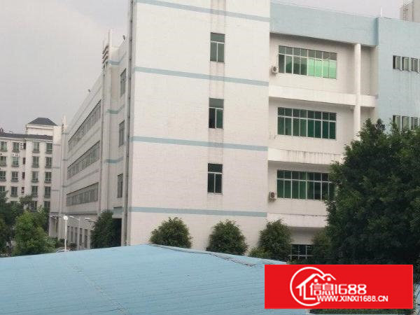 塘厦科苑城新出楼上带装修3118平方米厂房出租