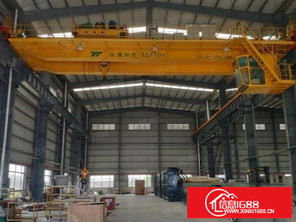 顺德陈村带天车厂房出租，11米高，电大，交通方便，形象好。