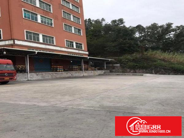 丹竹头一楼400平米二楼300平米厂房仓库出租