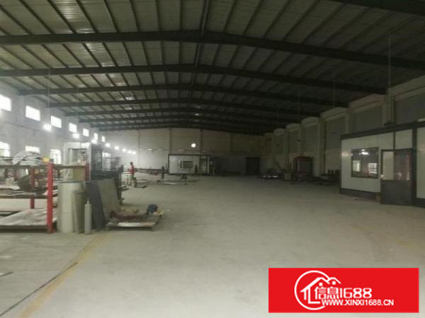 惠阳新圩可做污染钢构厂房1000平方