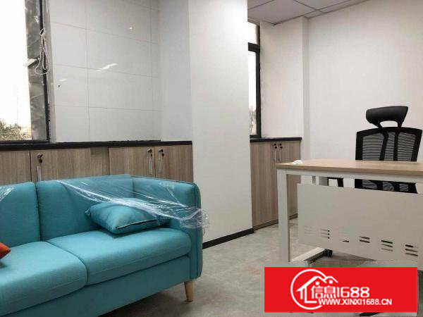 大芬地铁口5一8人靠窗办公室出租】可注册