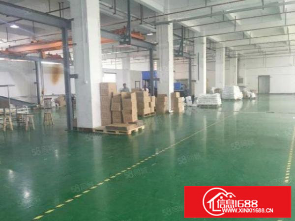 宝龙红本厂房出租1500平2500平4000平龙岗