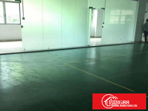 新出!平湖一楼二楼小面积厂房218平起出租,大小分