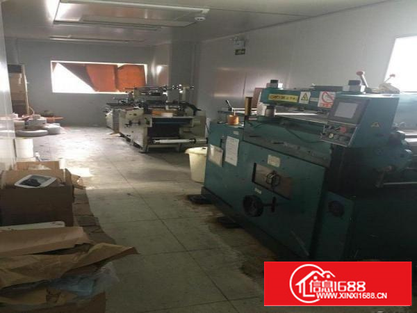 布吉街布吉街道，金运路44号厂房250平米