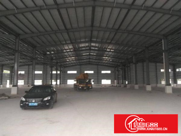 塘厦镇独院钢构厂房8600平方，滴水8米，交通便利