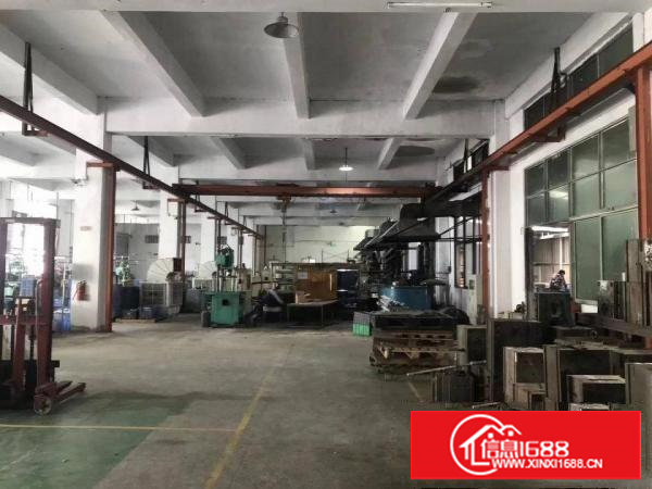 塘厦田心新出一楼厂房1500平方，现成行车，主线到位