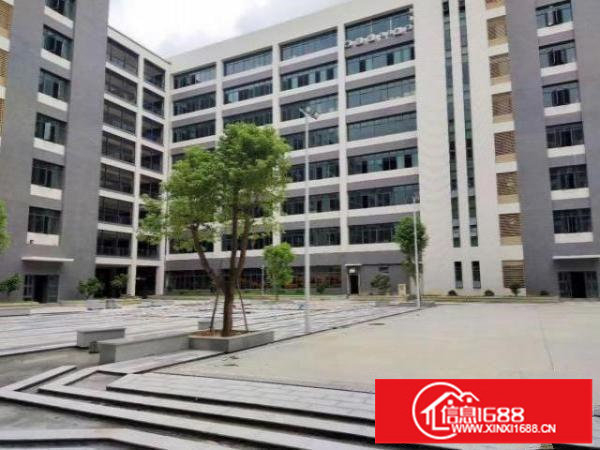 宝安松岗燕罗派出所附近全新厂房出租9600平整栋可以分租