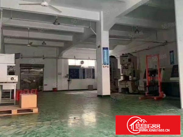 凤岗一楼350平方现成办公室装修