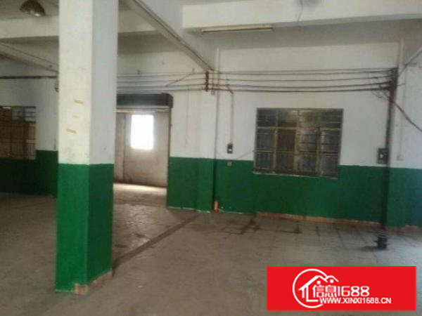 形象好！清溪一楼1600平方厂房水电齐全现急租