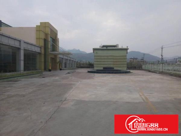 惠州镇隆博深高速出口旁11000平钢构独院招租