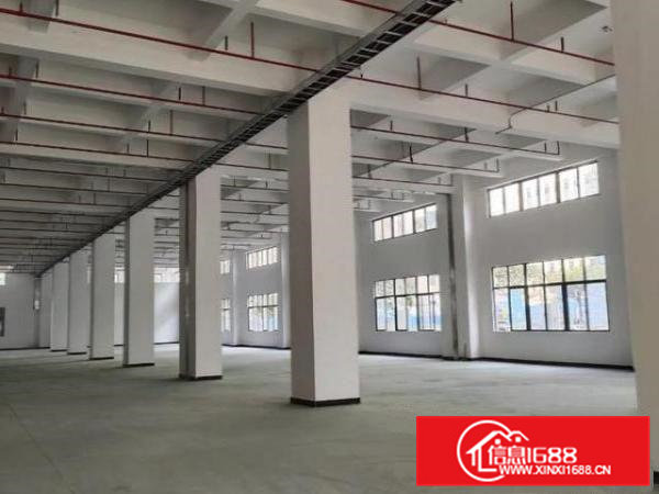 一楼厂房出租，厂房形象好，可办环评