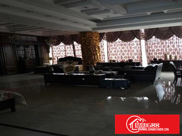 大岭山国道边精装修酒店写字楼出租厂房9100平米