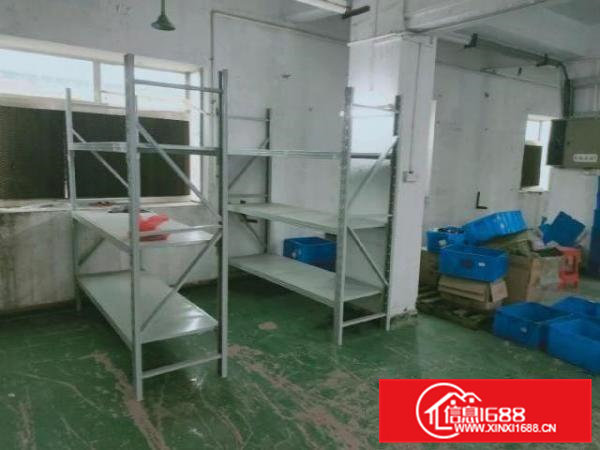 北岸黄江村整层400平你厂房出租