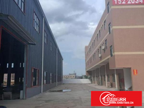 出租高明区杨和对川菜市场旁人安路68号全新单一层钢构