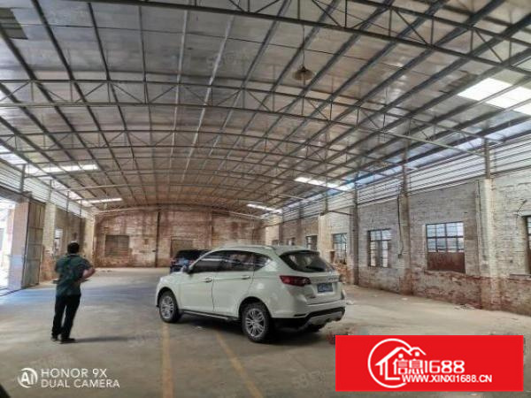 罗格800方厂房出租.带办公室.位置优越