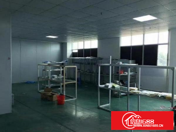 企石新南村新出380平精装修厂房出租，