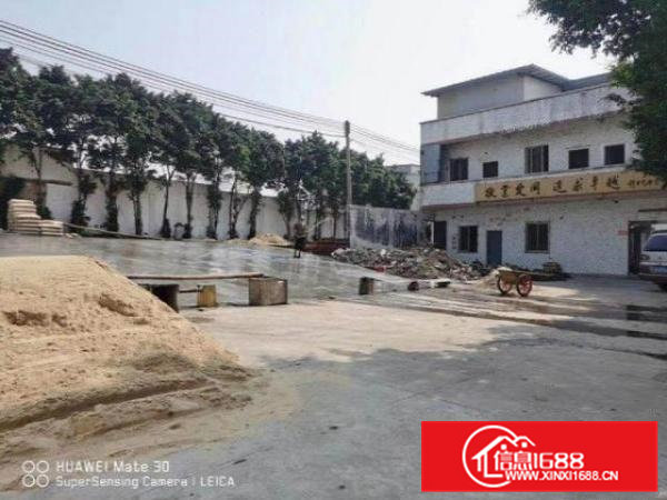 原尾盘清尾临时仓库也可以，小独院1000方可做小污染