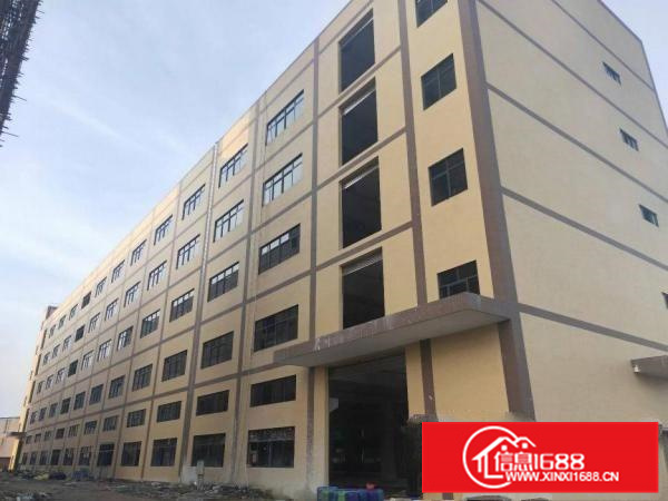 独院，一楼带牛角！各类环评不是问题！有消防喷淋，红本！可分租