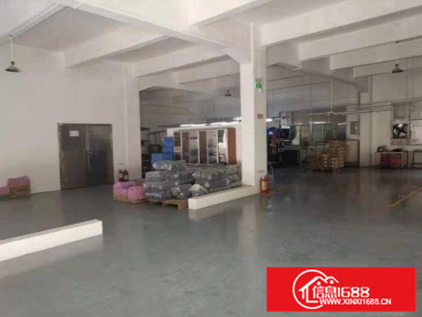 清溪浮岗新出标准一楼450平米厂房出租