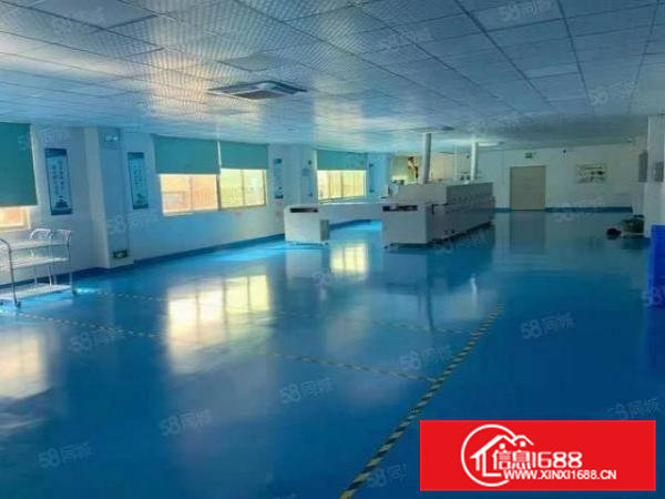 黄江二楼1200无尘车间北岸出租