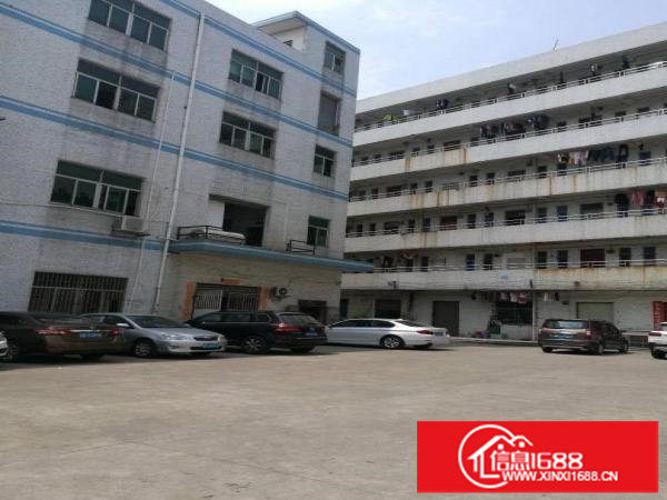 横岗永湖地铁站新出700平方带装修厂房出租