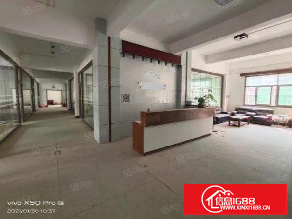 塘厦沙湖超靓原房东标准厂房出租，1800平精装修不加公摊