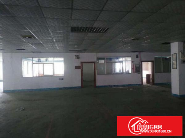 清溪大利花园式独院厂房分租二楼1700平现成装修水电齐全