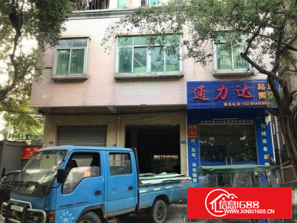 莲湖滨河路300平米厂房出租