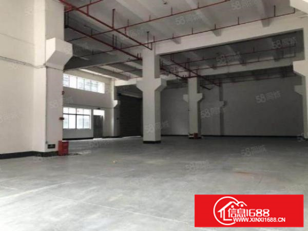 园区全新独栋标准厂房2500方出租有天然气环评好办A