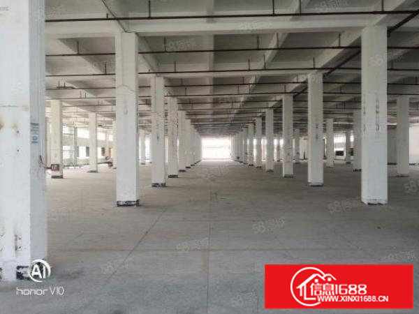 凤岗金凤凰工业区全新标准厂房出租3楼2000平可分租整租