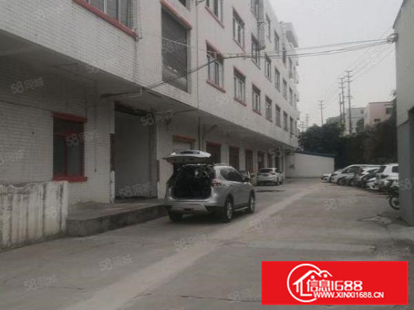 虎门新联新空出楼上400平，带水电装修，空地大，环境好