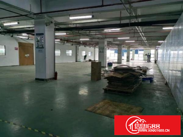 深圳市坪山区新出9年合同独院厂房2万平