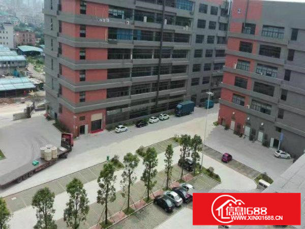 工业园厂房可分租）凤岗1000平方米全新厂房出租