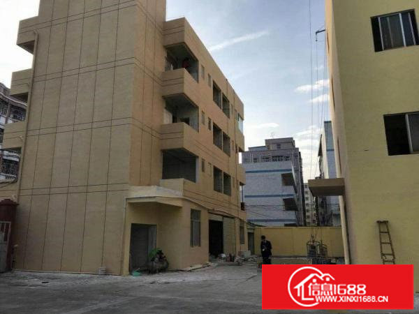 龙岗同乐电镀厂房2000平米可分租